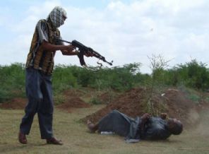 Somali`de Cezaevine Baskın: 13 Ölü